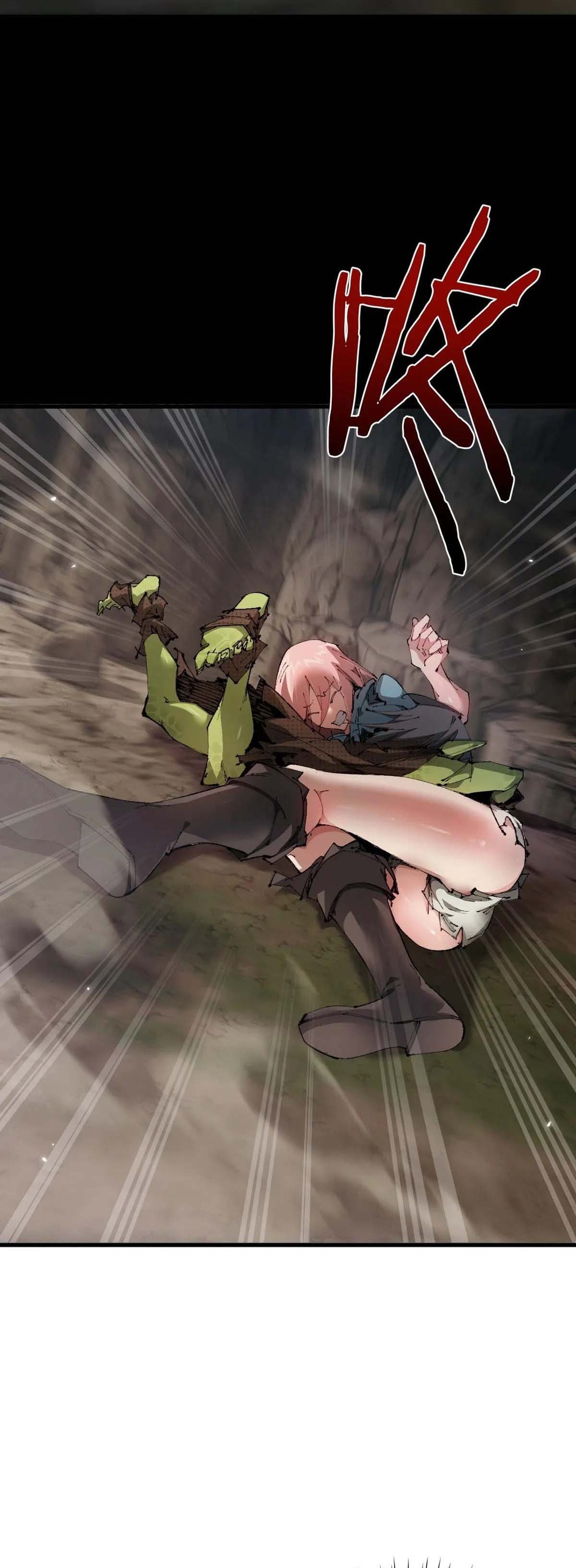 Read De Goblin a Deus Goblin PT Manga Online
