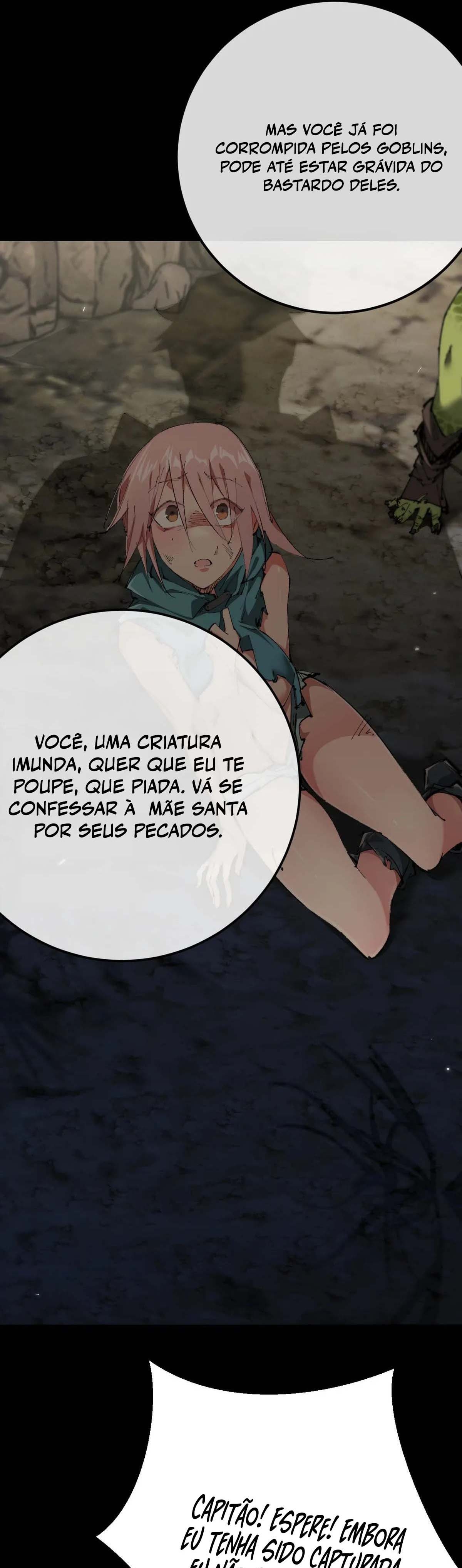 Read De Goblin a Deus Goblin PT Manga Online