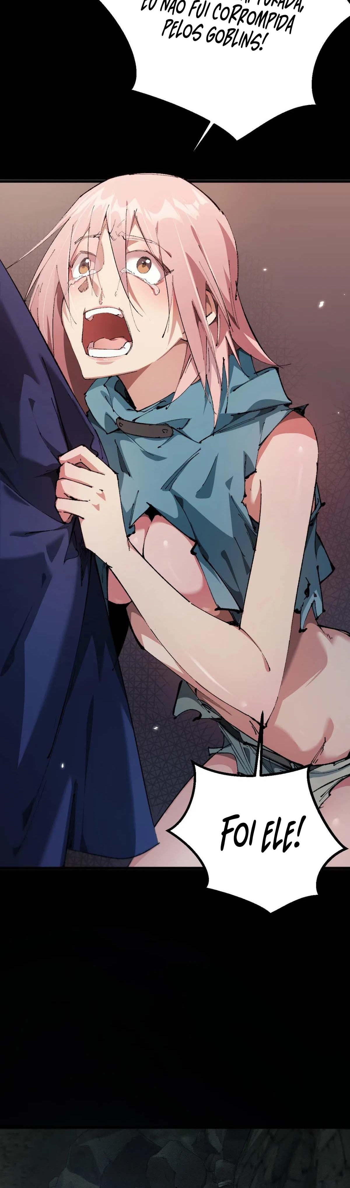 Read De Goblin a Deus Goblin PT Manga Online