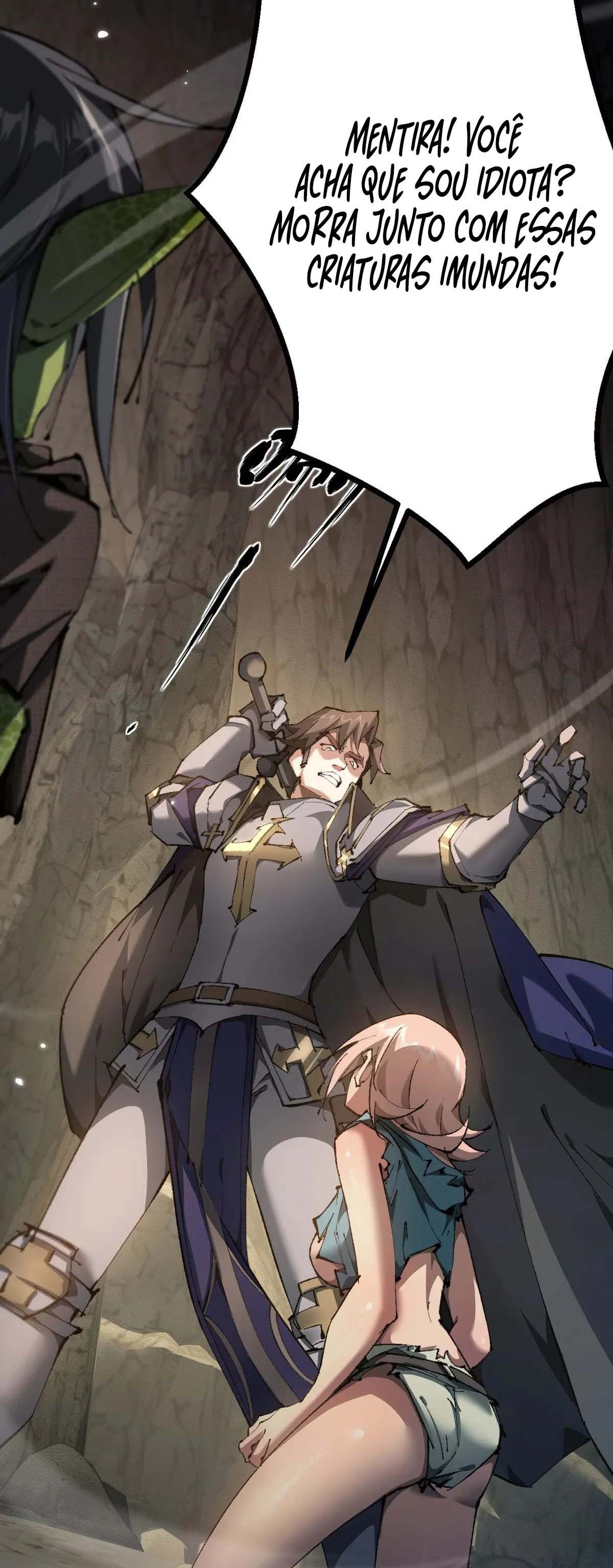 Read De Goblin a Deus Goblin PT Manga Online