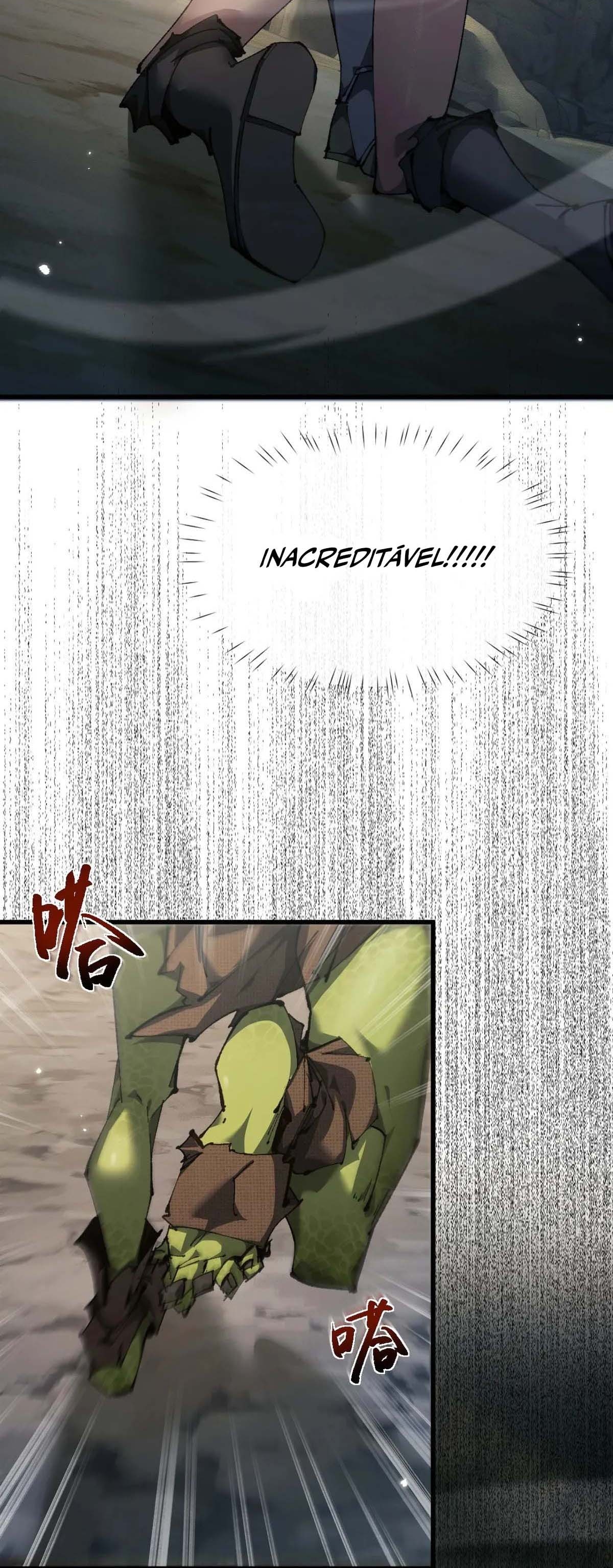 Read De Goblin a Deus Goblin PT Manga Online