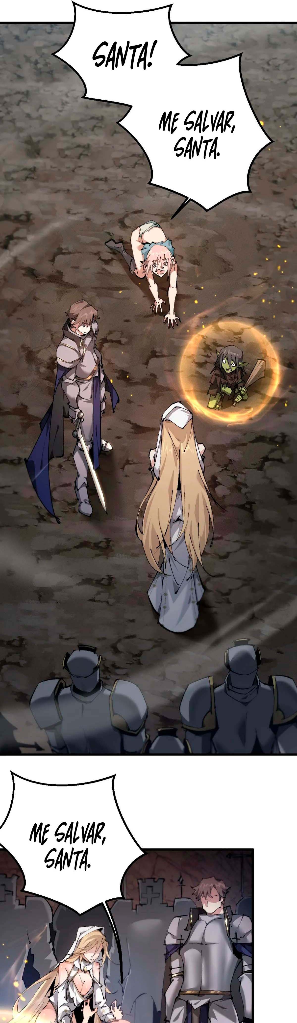 Read De Goblin a Deus Goblin PT Manga Online