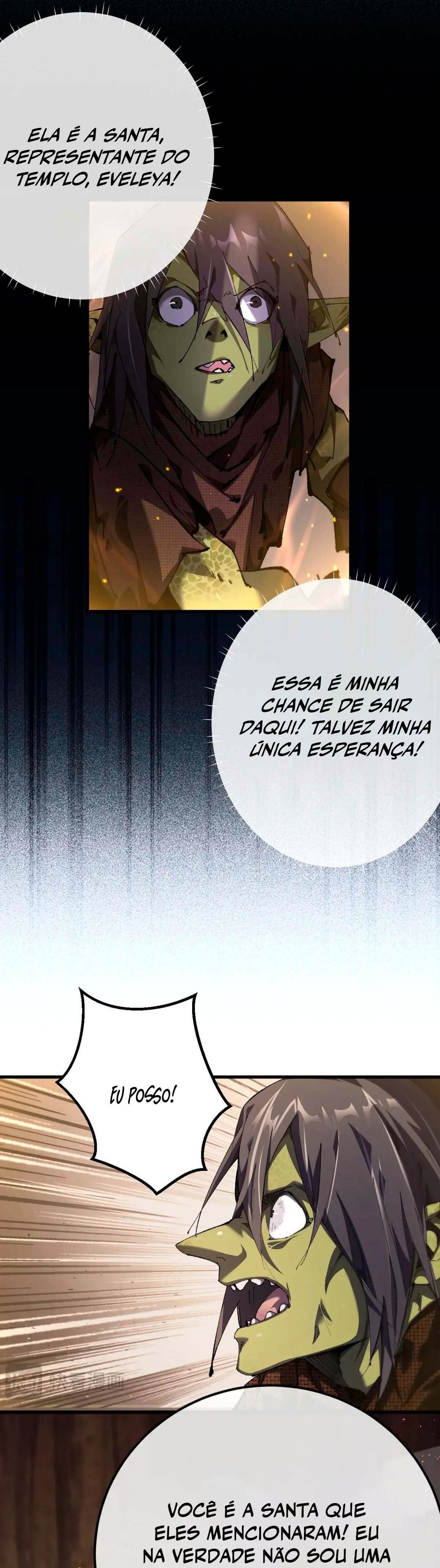 Read De Goblin a Deus Goblin PT Manga Online