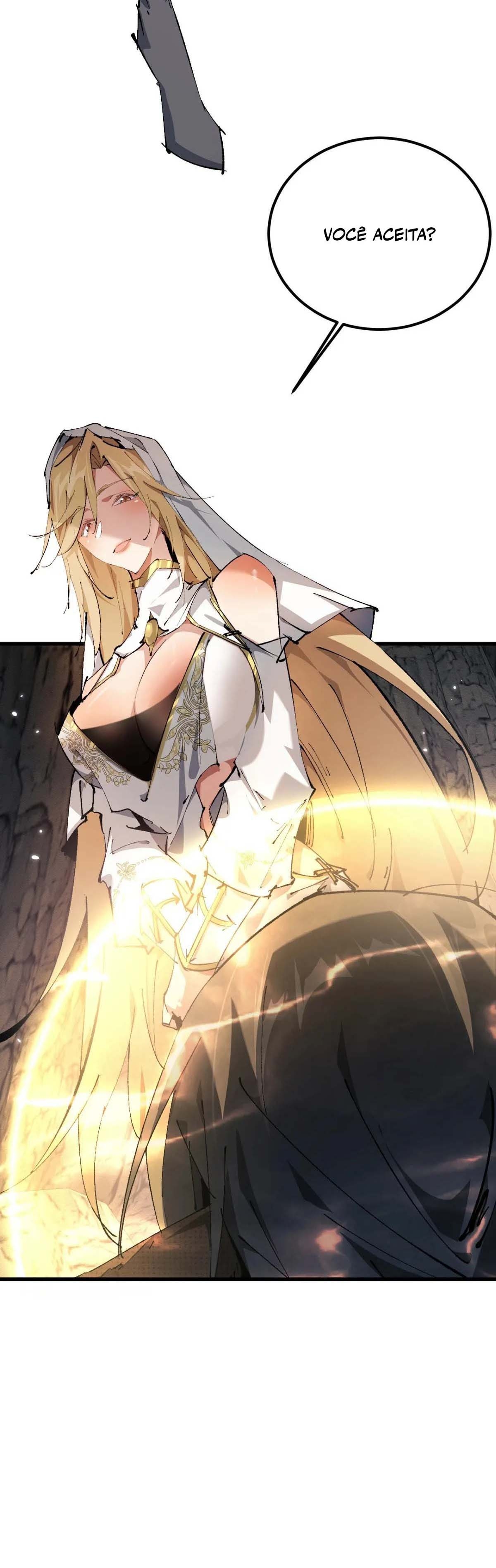 Read De Goblin a Deus Goblin PT Manga Online