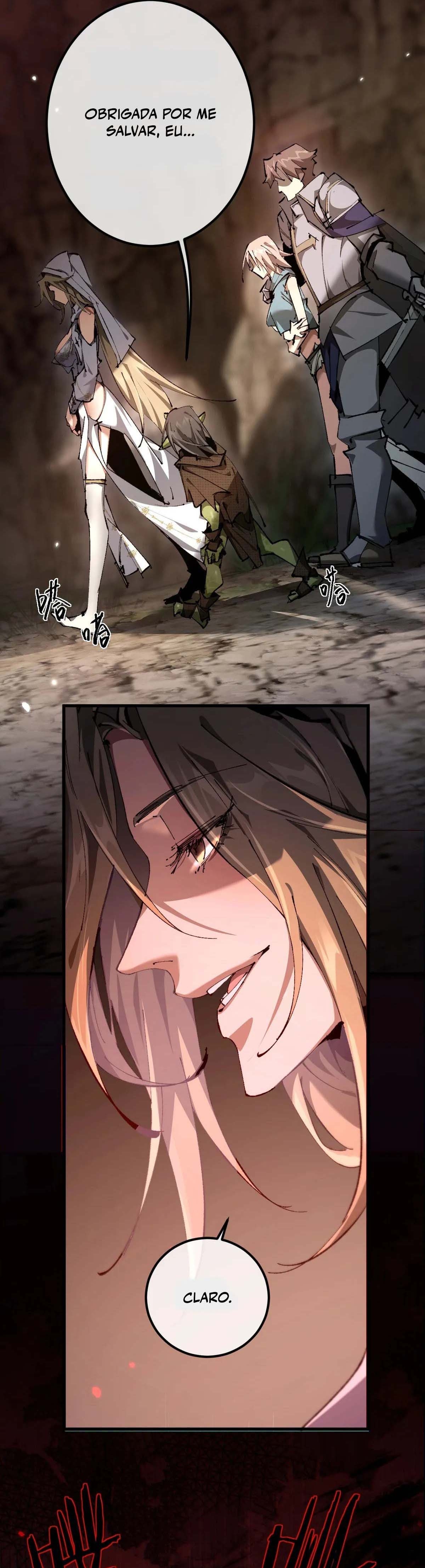 Read De Goblin a Deus Goblin PT Manga Online