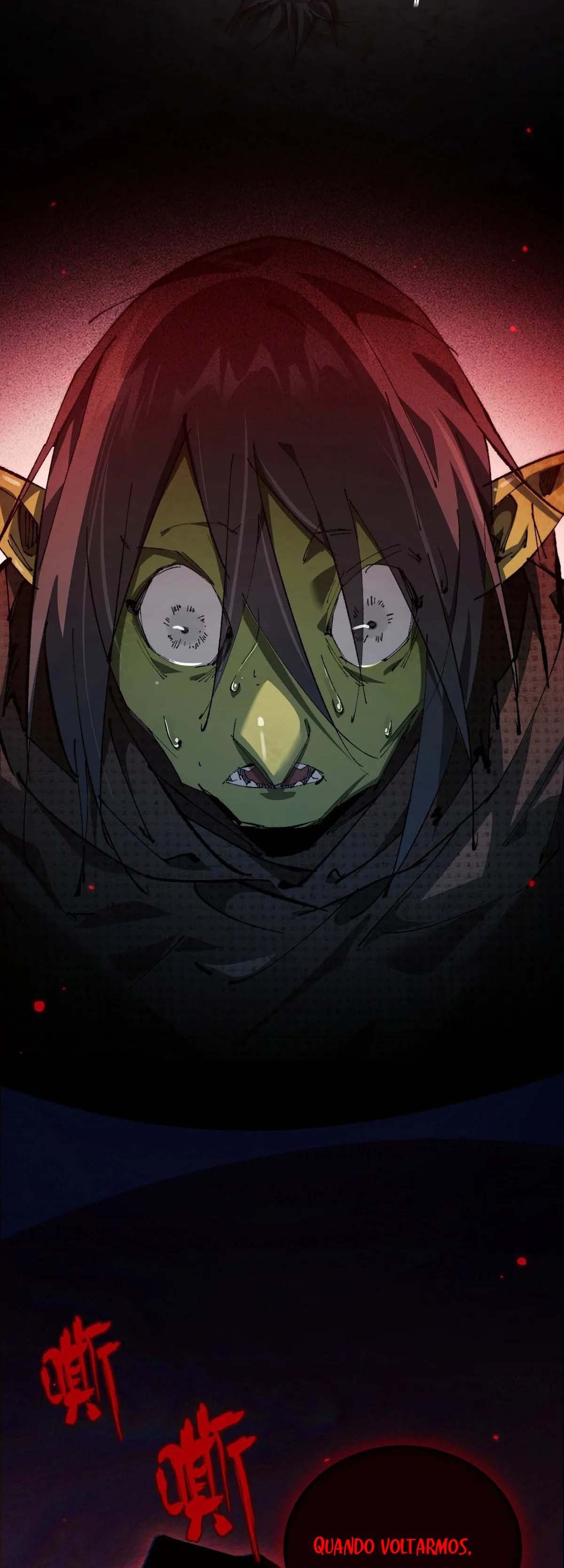 Read De Goblin a Deus Goblin PT Manga Online