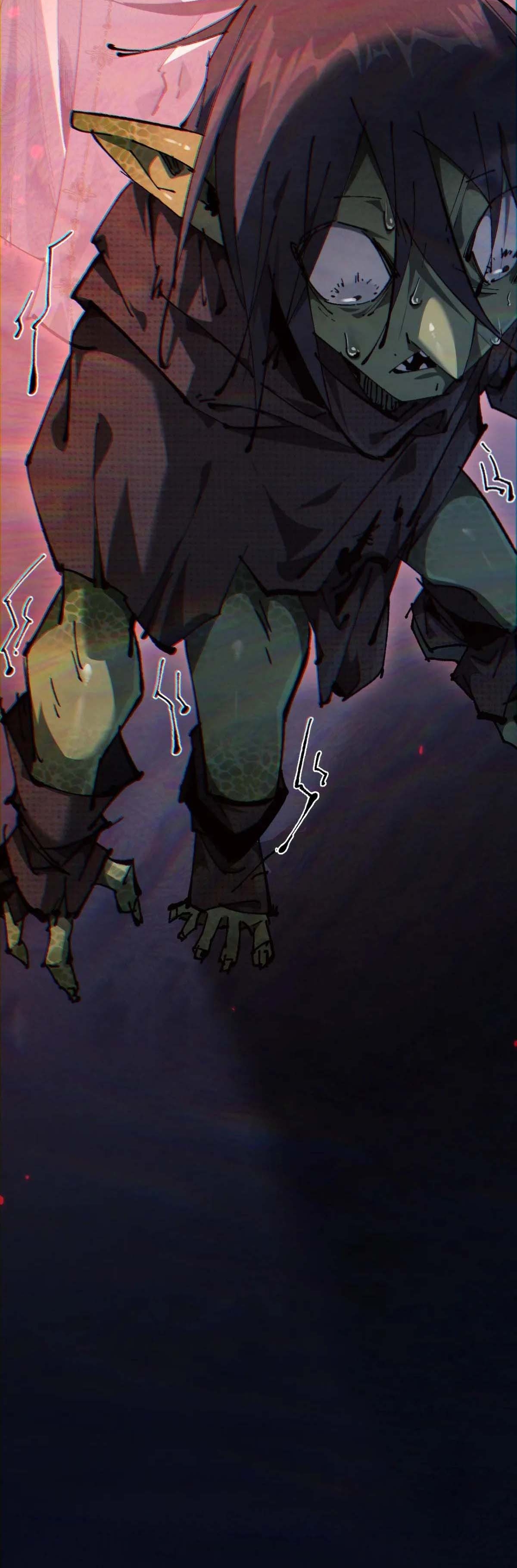 Read De Goblin a Deus Goblin PT Manga Online