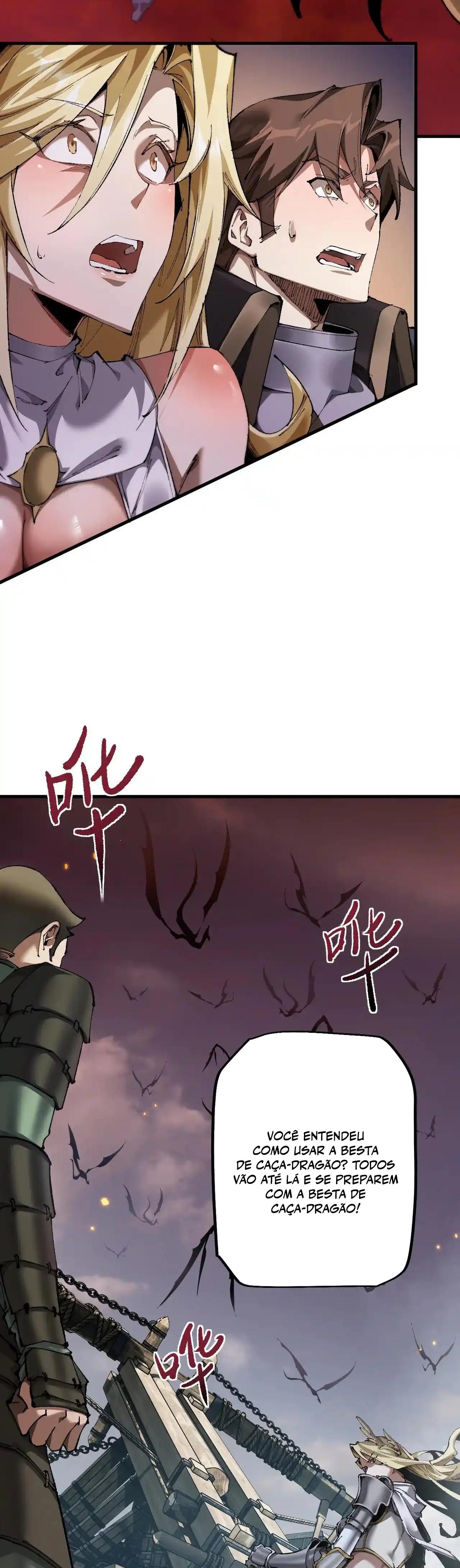 Read De Goblin a Deus Goblin PT Manga Online