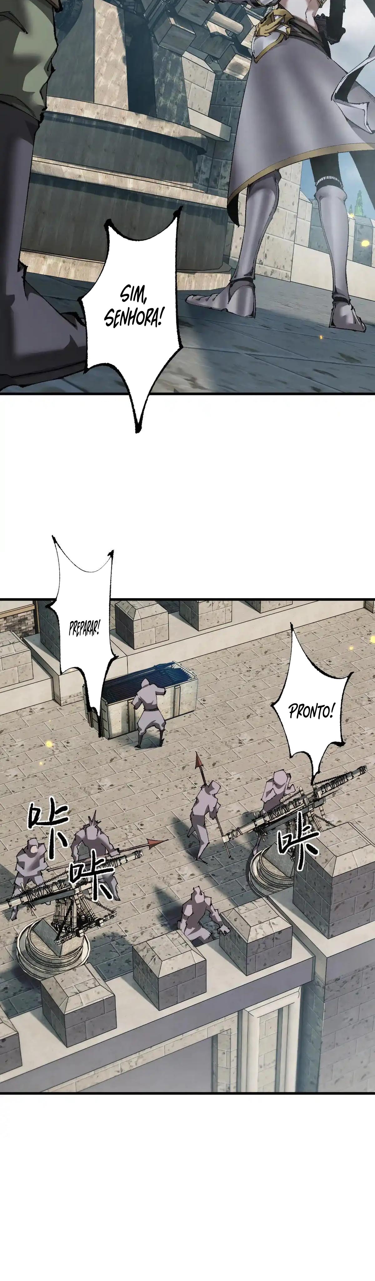 Read De Goblin a Deus Goblin PT Manga Online