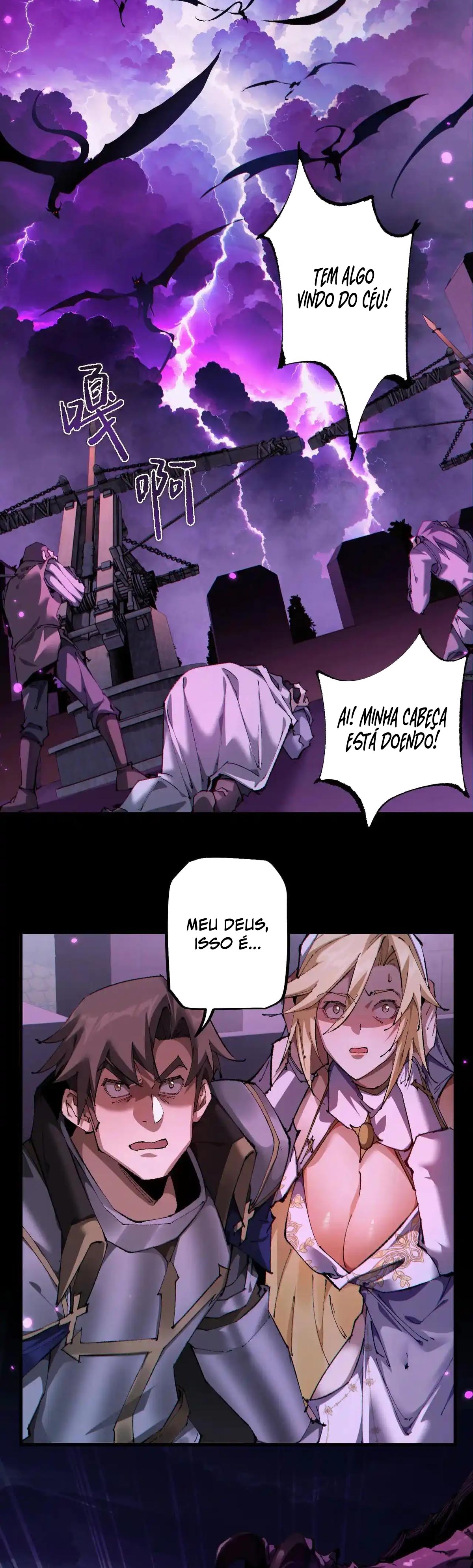 Read De Goblin a Deus Goblin PT Manga Online