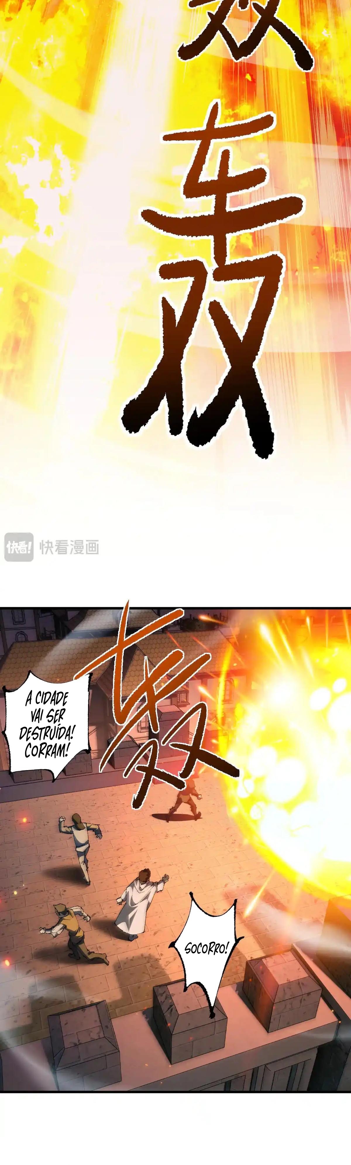Read De Goblin a Deus Goblin PT Manga Online