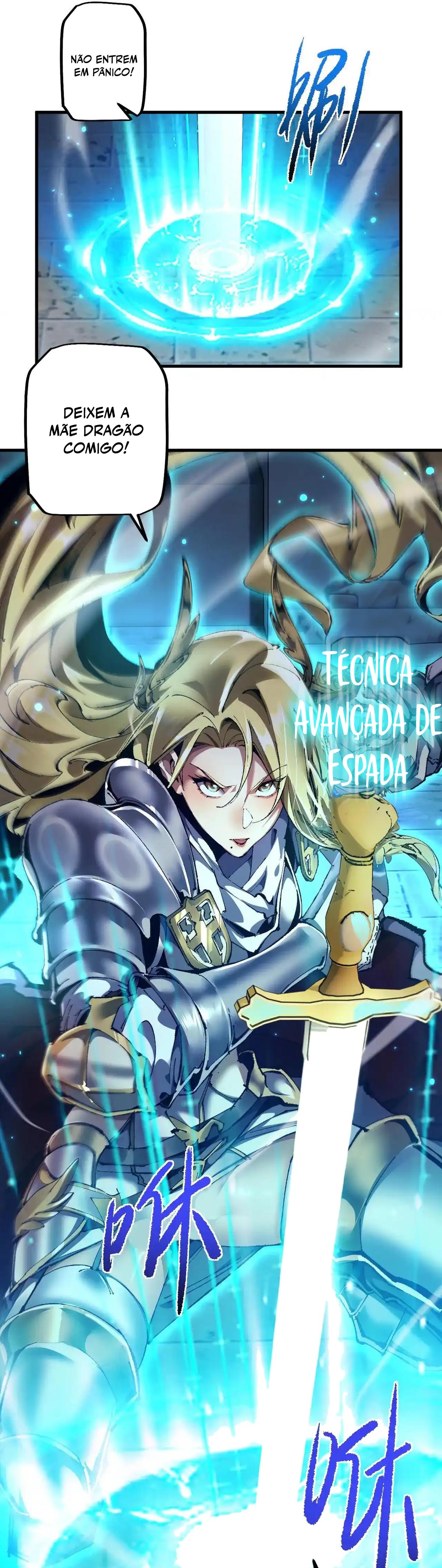 Read De Goblin a Deus Goblin PT Manga Online