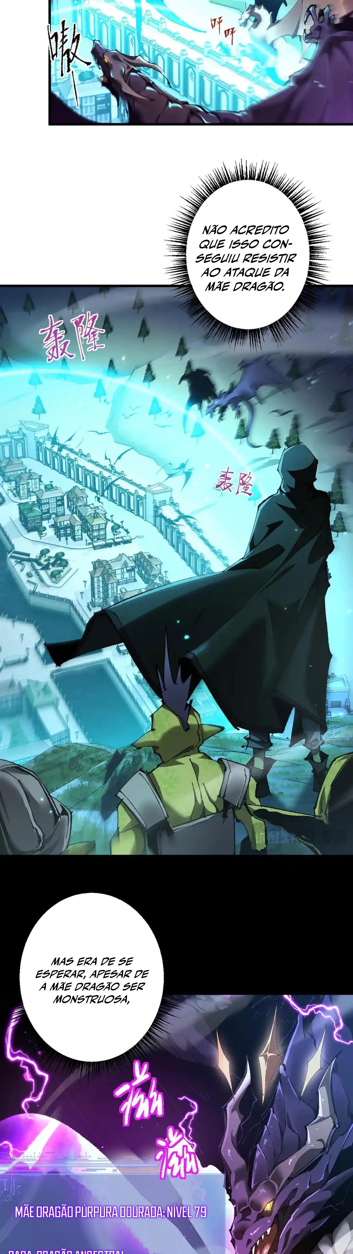 Read De Goblin a Deus Goblin PT Manga Online