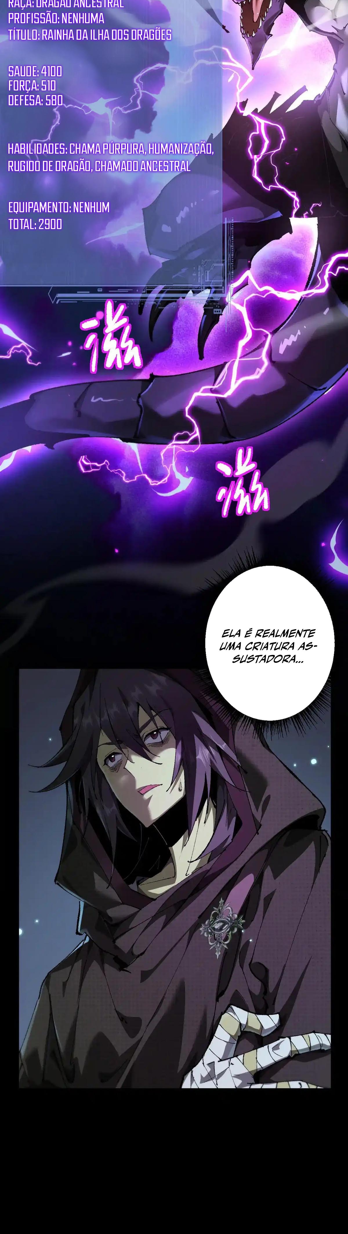 Read De Goblin a Deus Goblin PT Manga Online