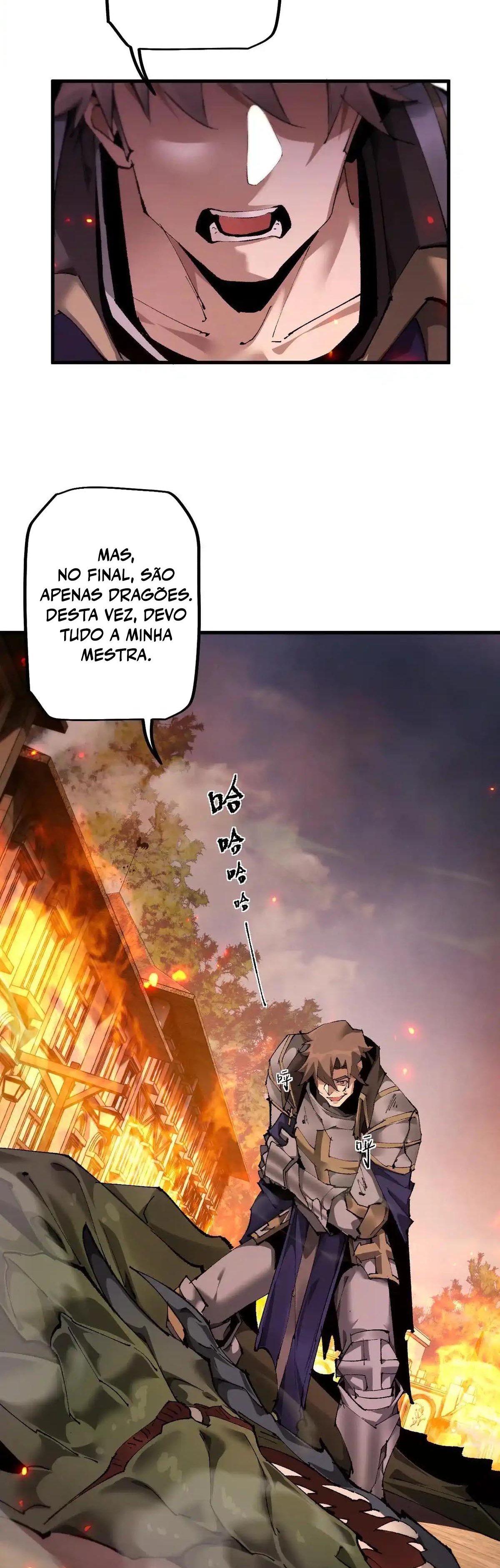 Read De Goblin a Deus Goblin PT Manga Online