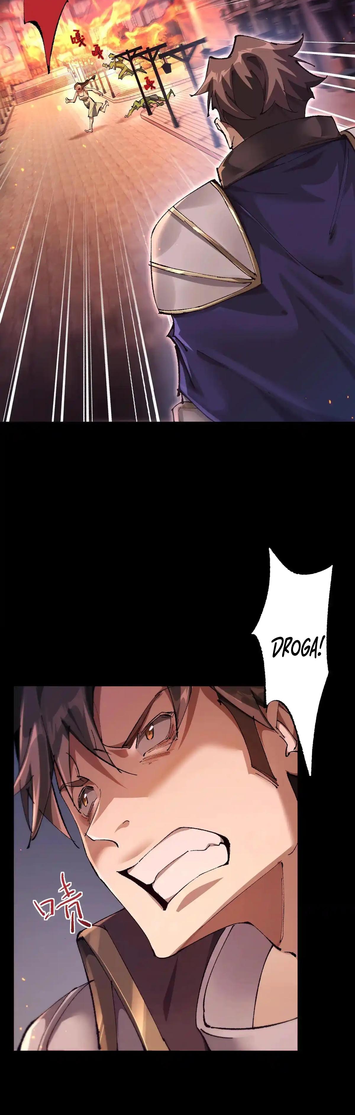 Read De Goblin a Deus Goblin PT Manga Online