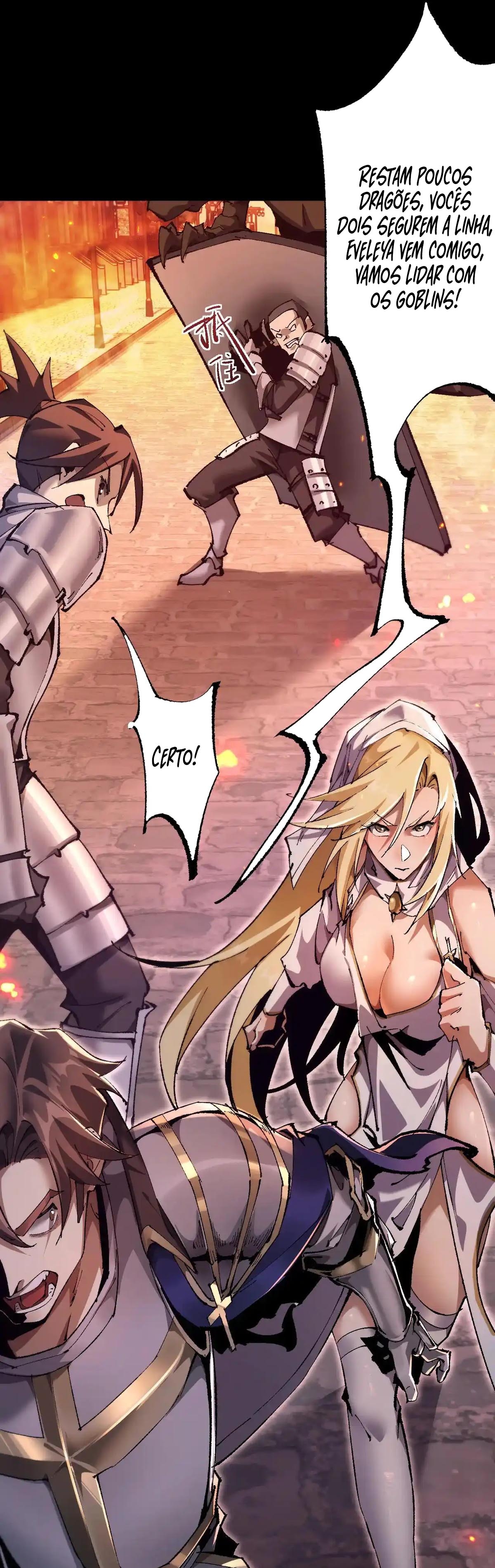 Read De Goblin a Deus Goblin PT Manga Online