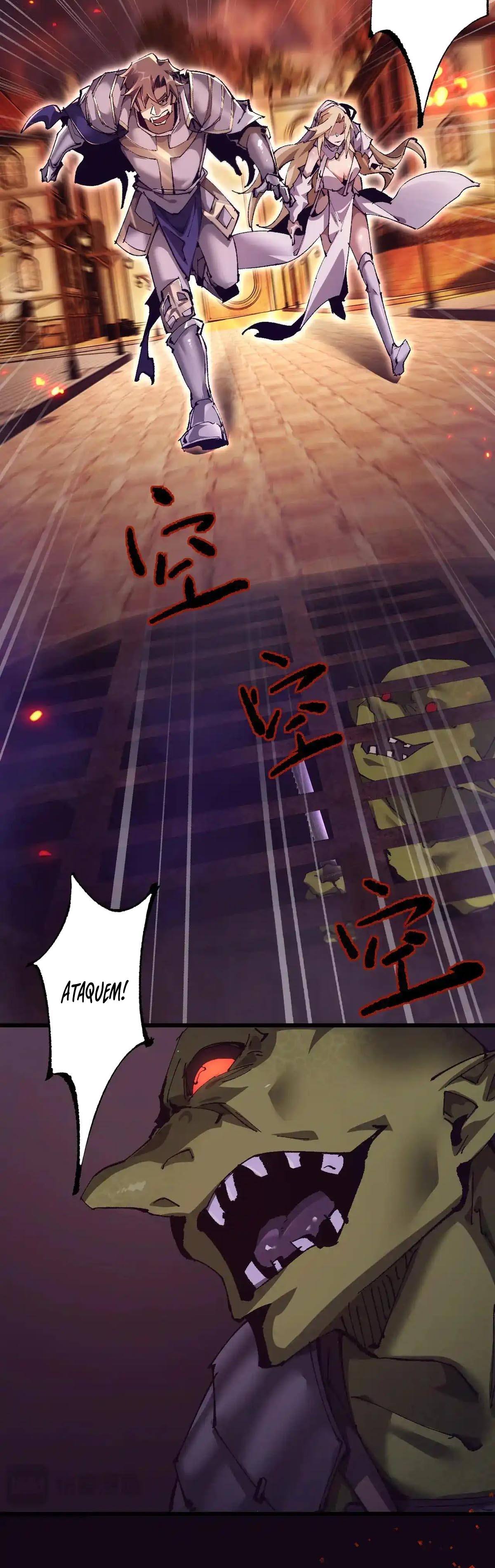 Read De Goblin a Deus Goblin PT Manga Online