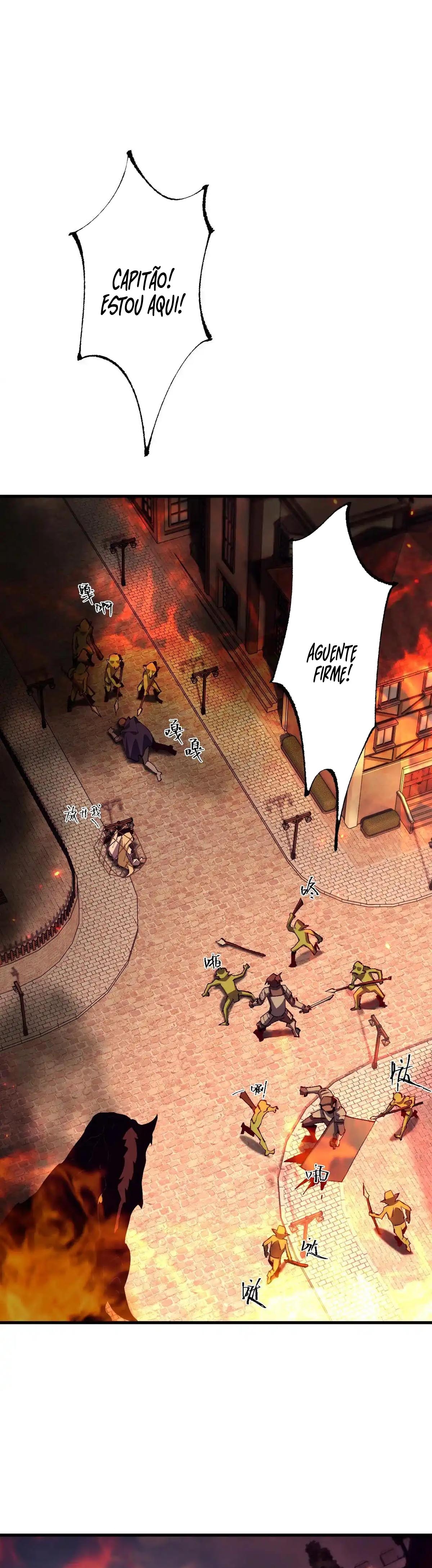 Read De Goblin a Deus Goblin PT Manga Online