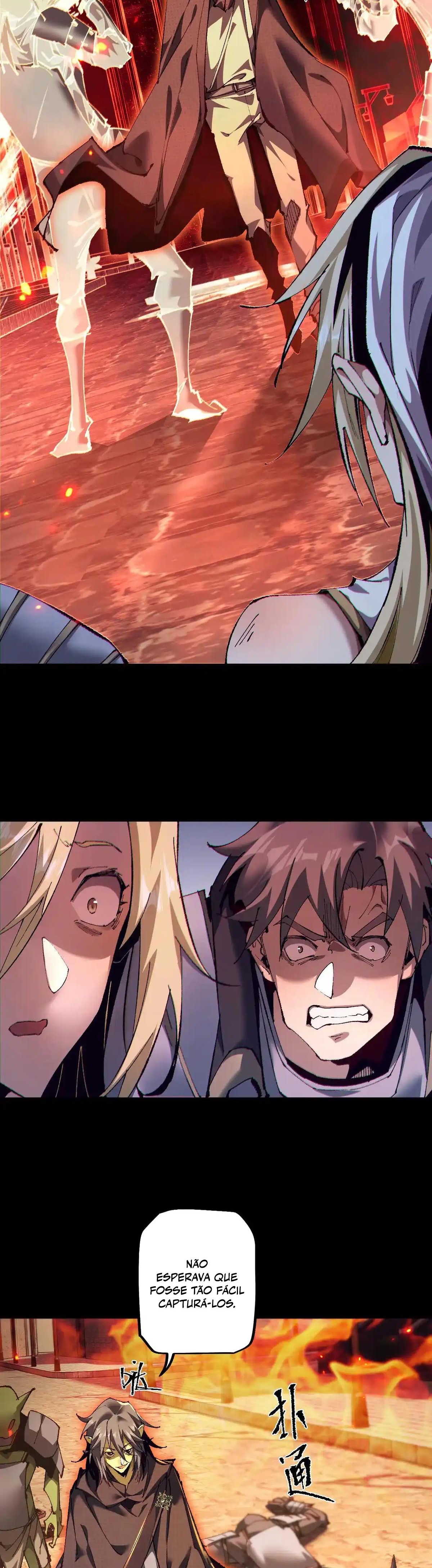 Read De Goblin a Deus Goblin PT Manga Online