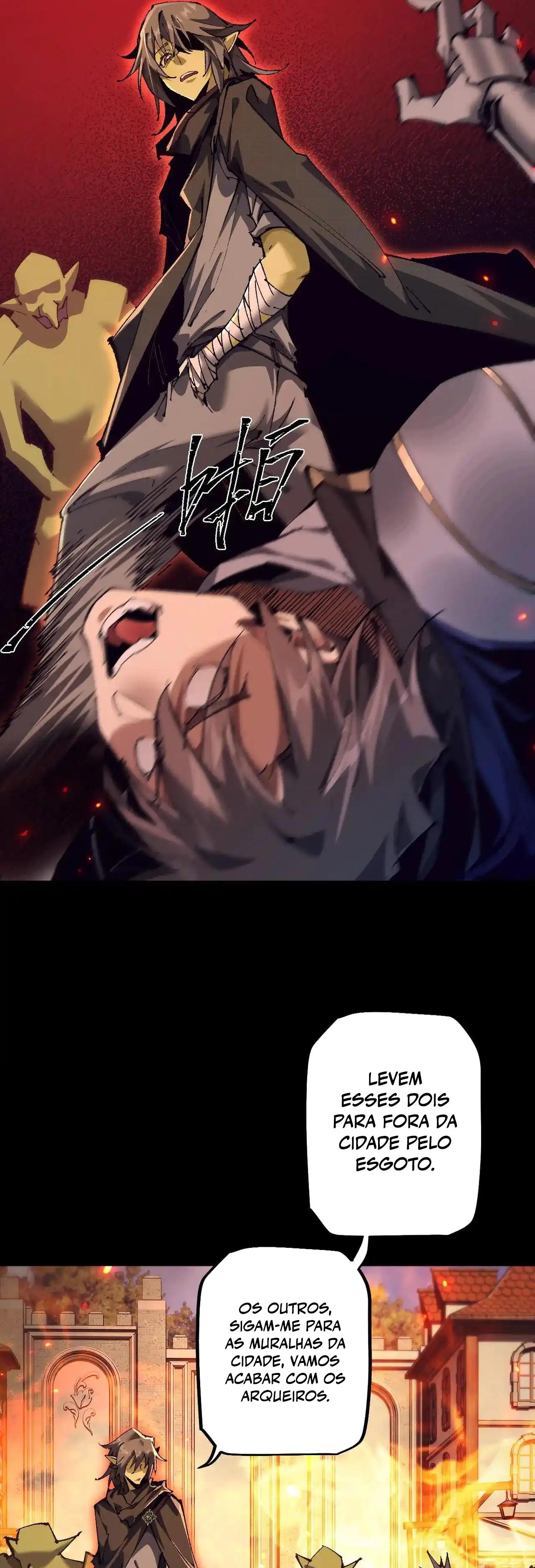 Read De Goblin a Deus Goblin PT Manga Online