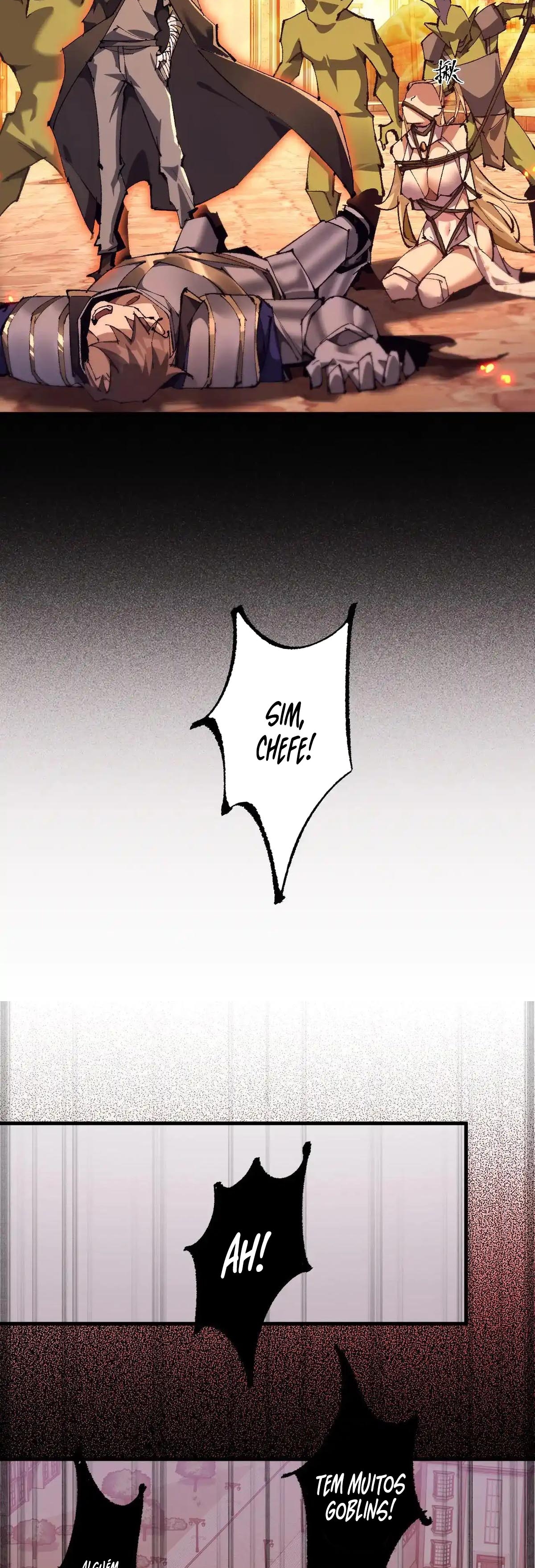 Read De Goblin a Deus Goblin PT Manga Online