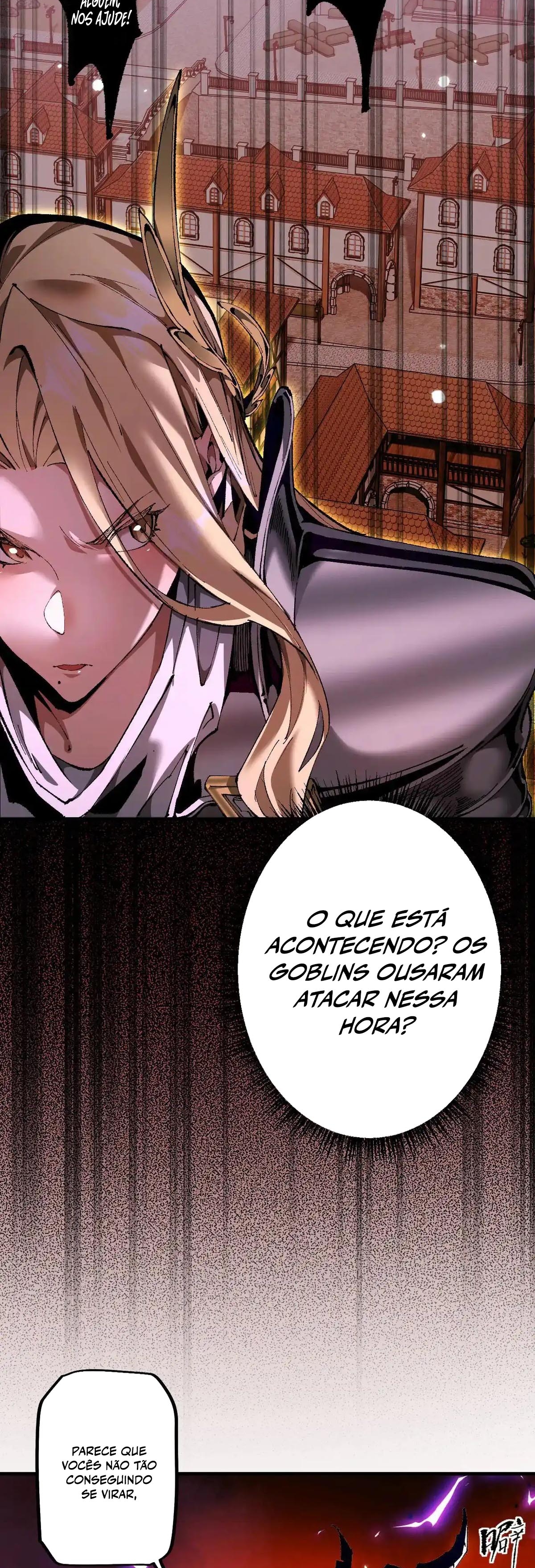 Read De Goblin a Deus Goblin PT Manga Online
