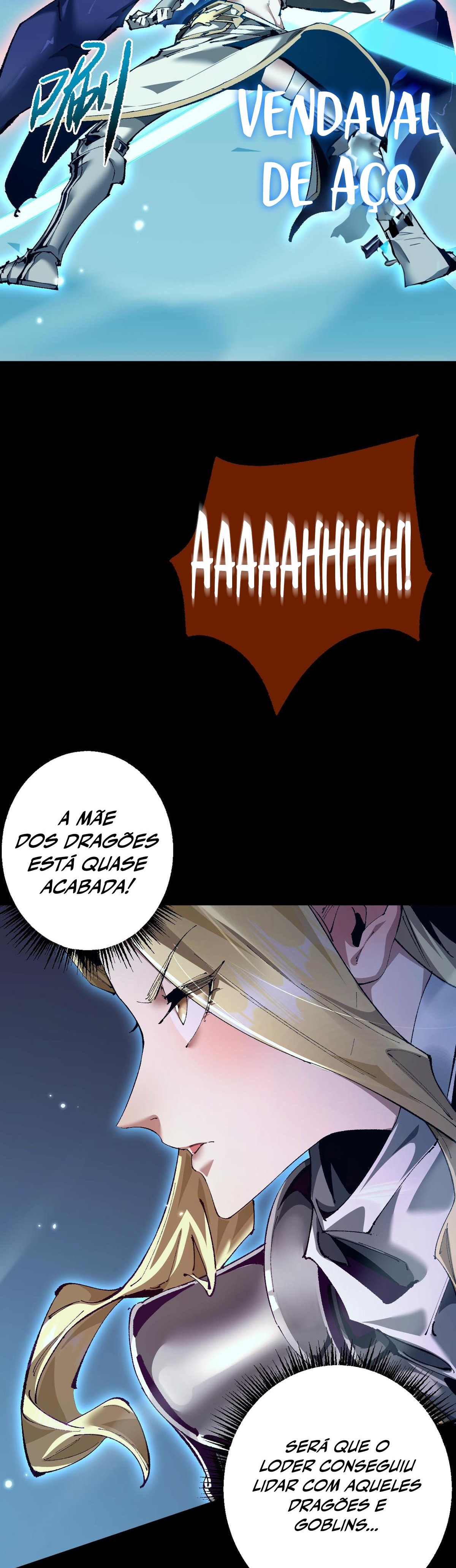 Read De Goblin a Deus Goblin PT Manga Online