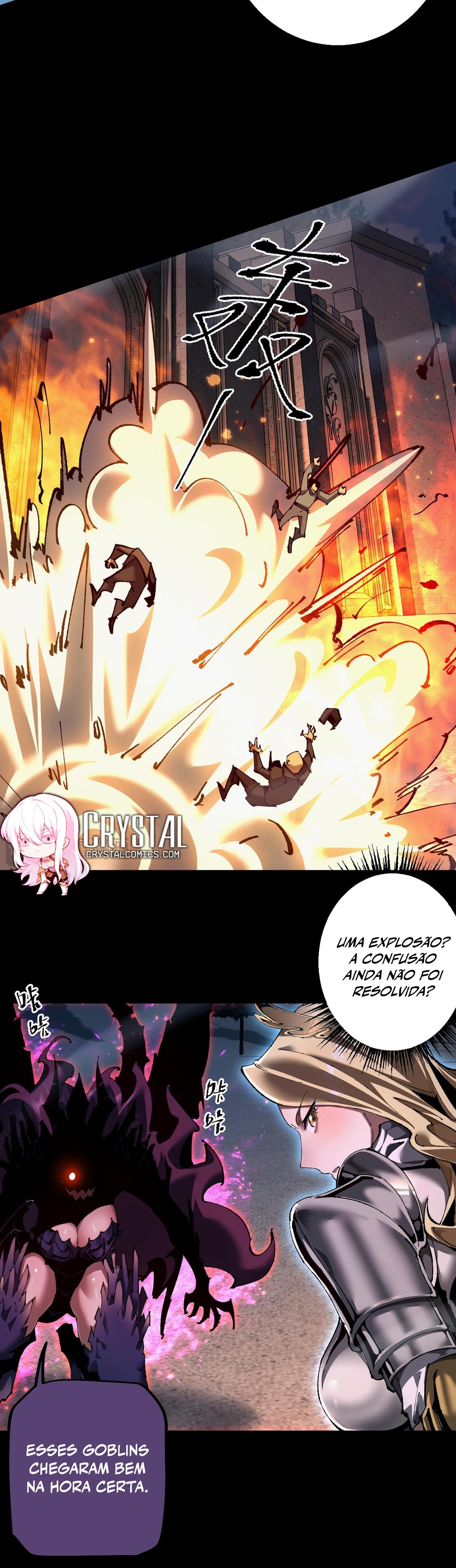Read De Goblin a Deus Goblin PT Manga Online