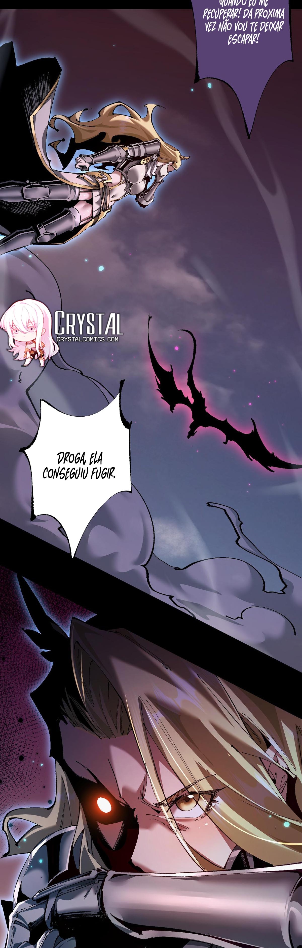 Read De Goblin a Deus Goblin PT Manga Online