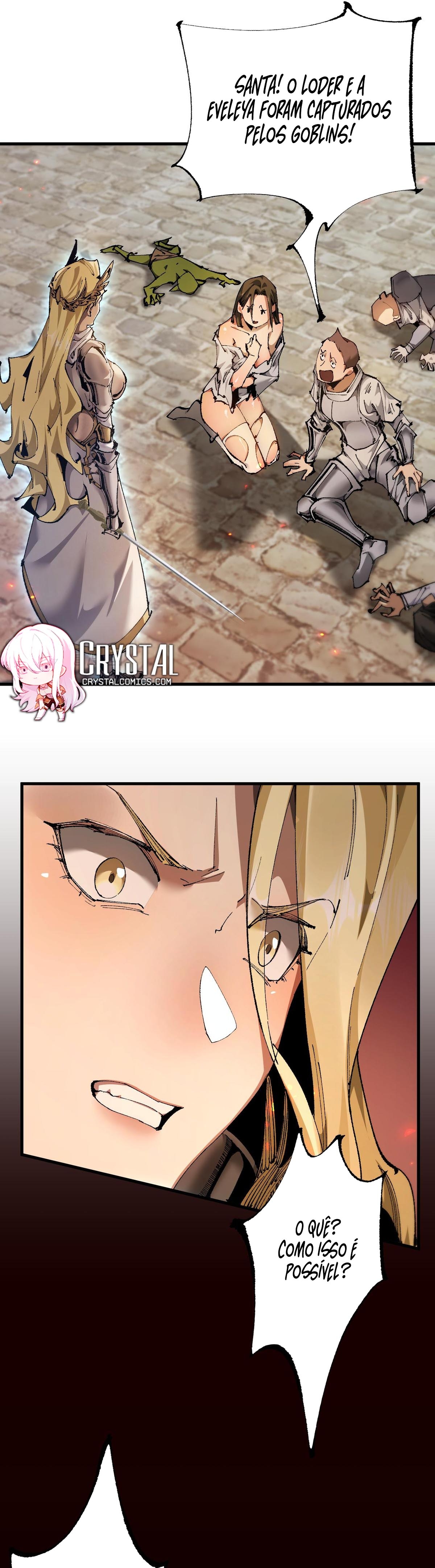 Read De Goblin a Deus Goblin PT Manga Online