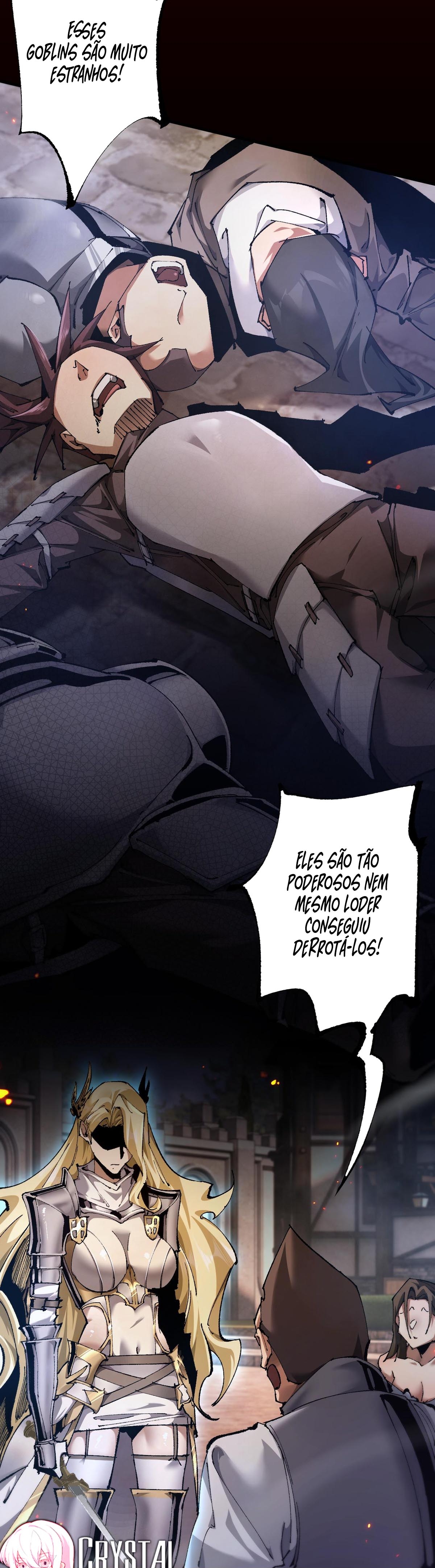Read De Goblin a Deus Goblin PT Manga Online