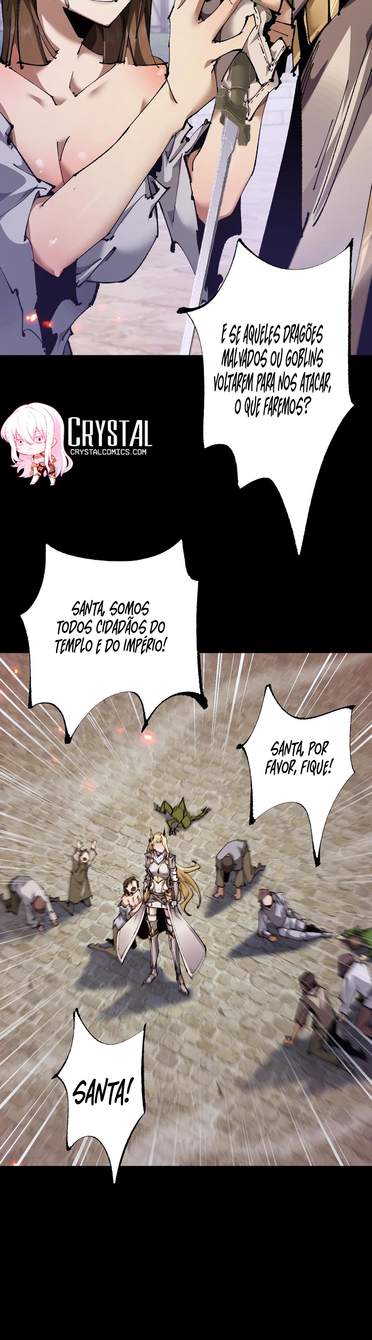 Read De Goblin a Deus Goblin PT Manga Online