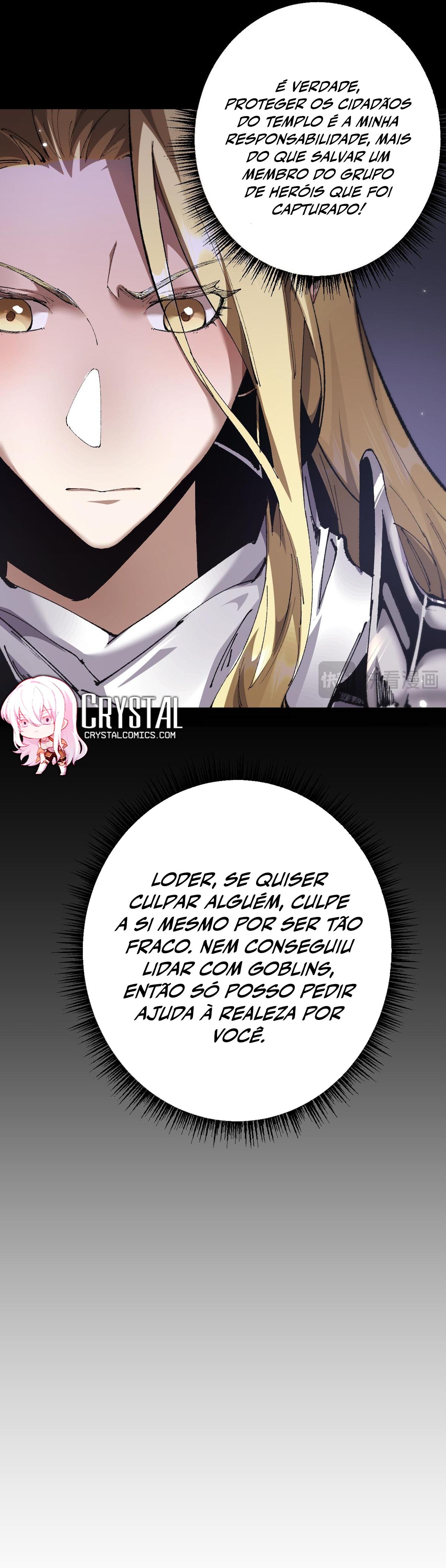 Read De Goblin a Deus Goblin PT Manga Online