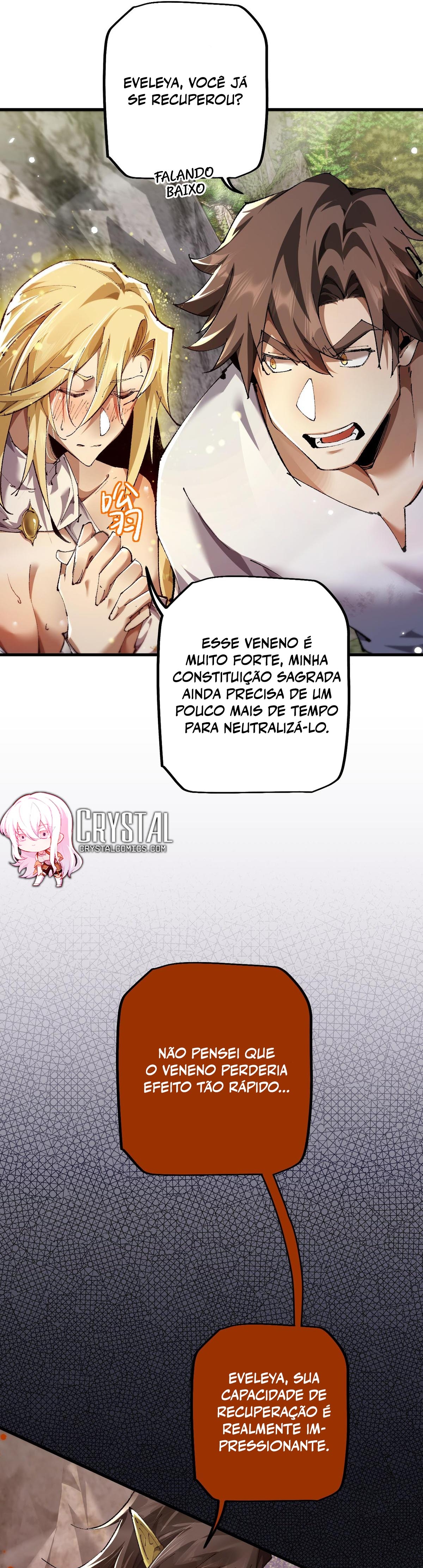 Read De Goblin a Deus Goblin PT Manga Online
