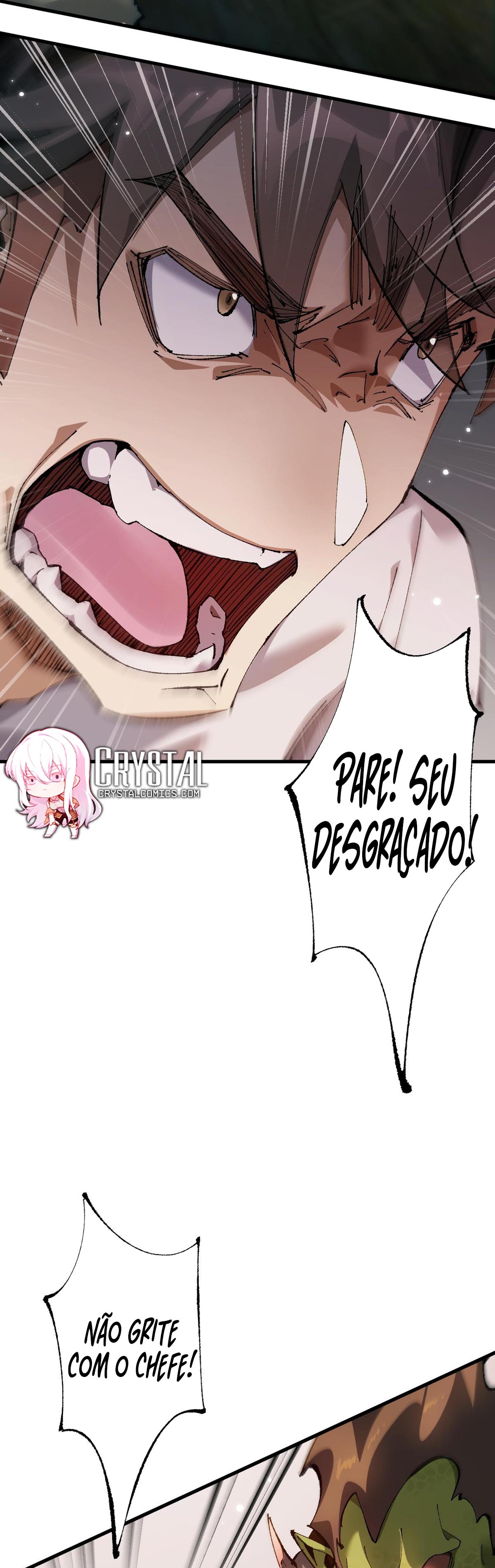Read De Goblin a Deus Goblin PT Manga Online