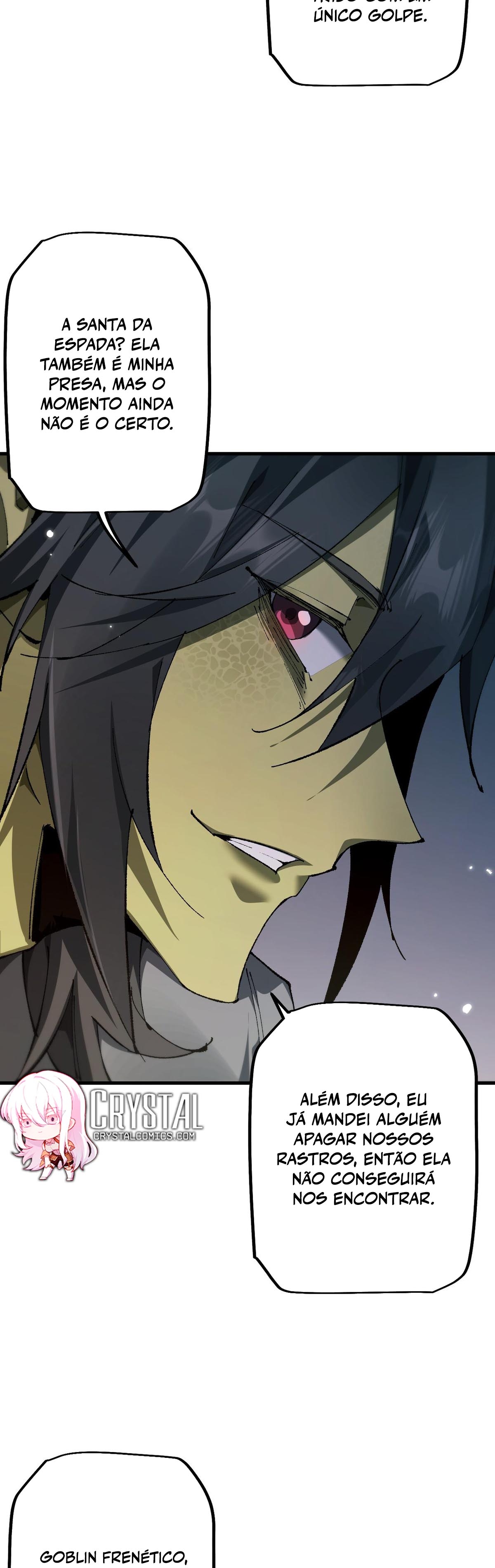 Read De Goblin a Deus Goblin PT Manga Online