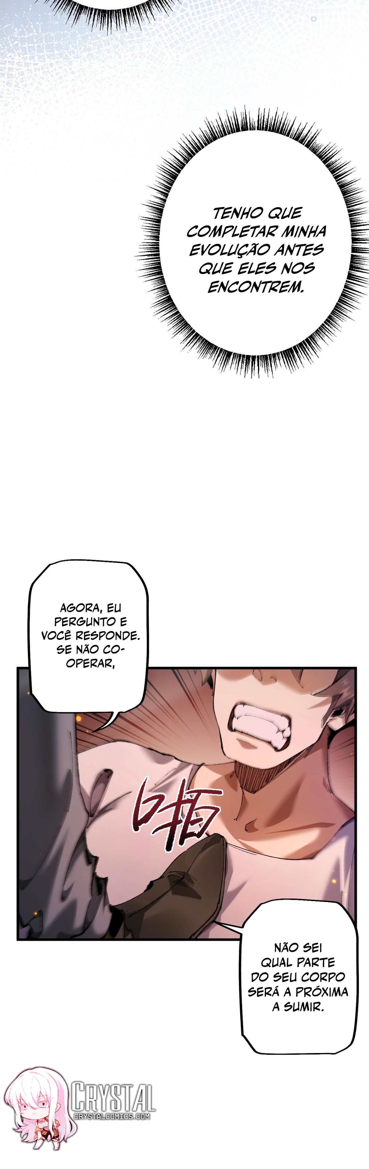 Read De Goblin a Deus Goblin PT Manga Online