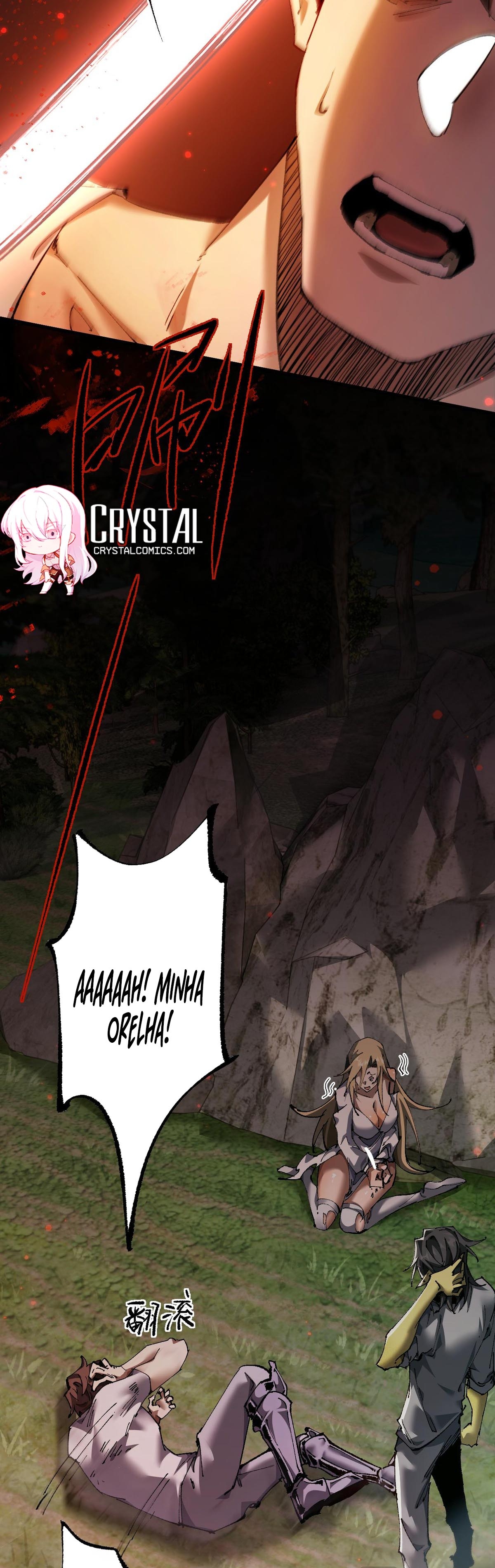 Read De Goblin a Deus Goblin PT Manga Online