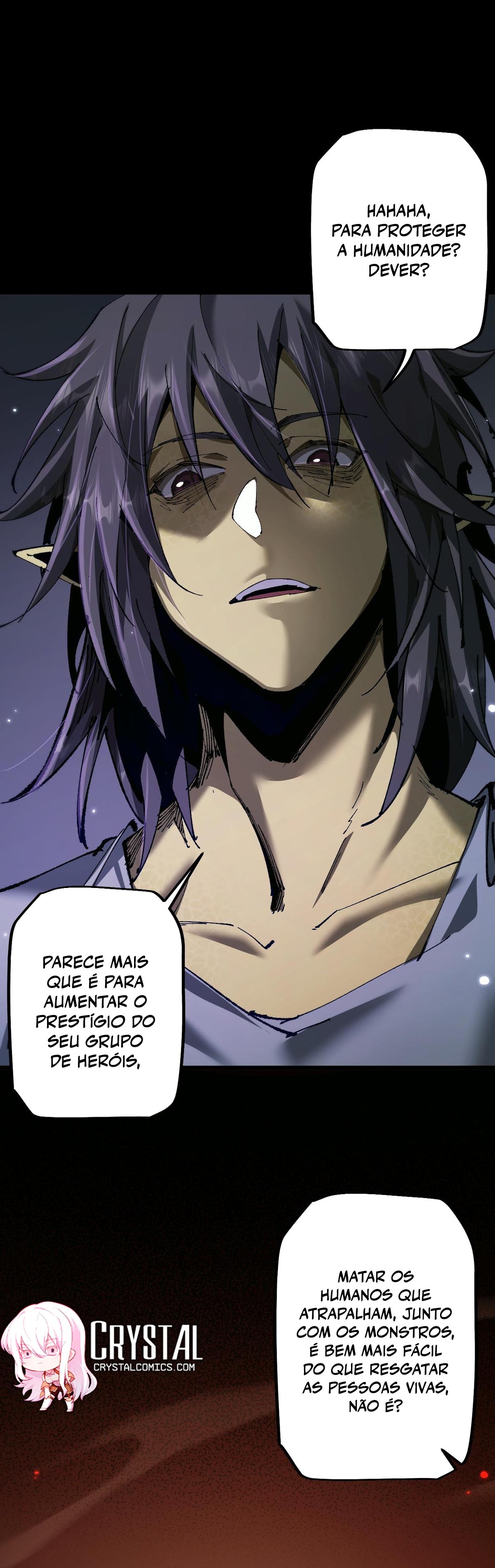 Read De Goblin a Deus Goblin PT Manga Online