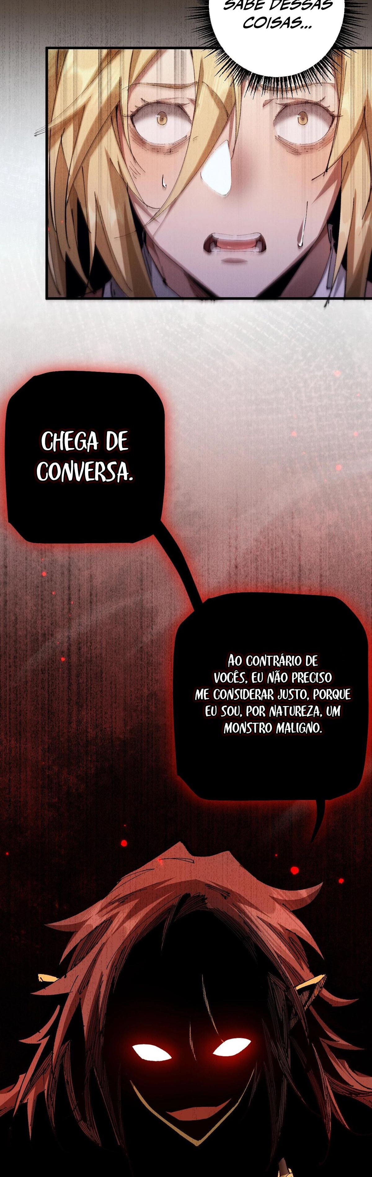 Read De Goblin a Deus Goblin PT Manga Online