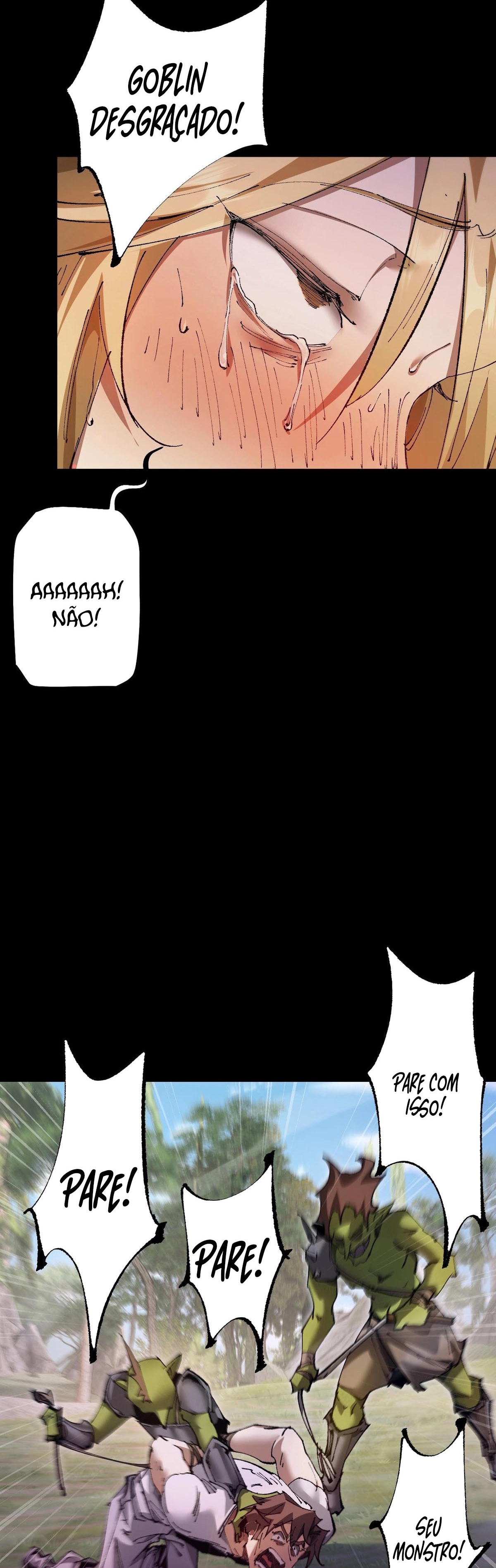 Read De Goblin a Deus Goblin PT Manga Online