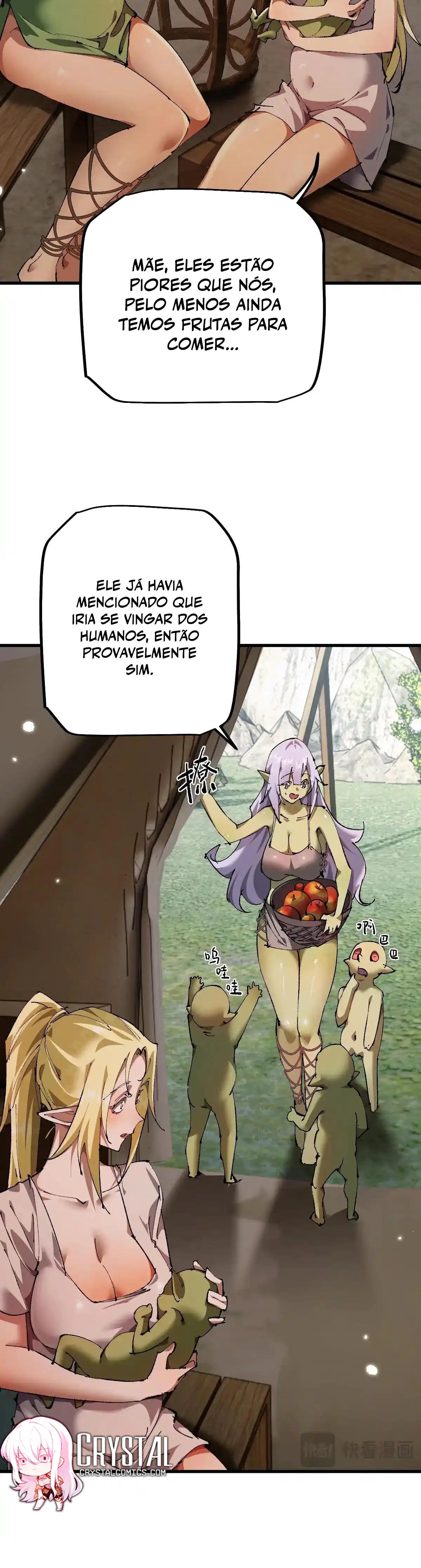 Read De Goblin a Deus Goblin PT Manga Online