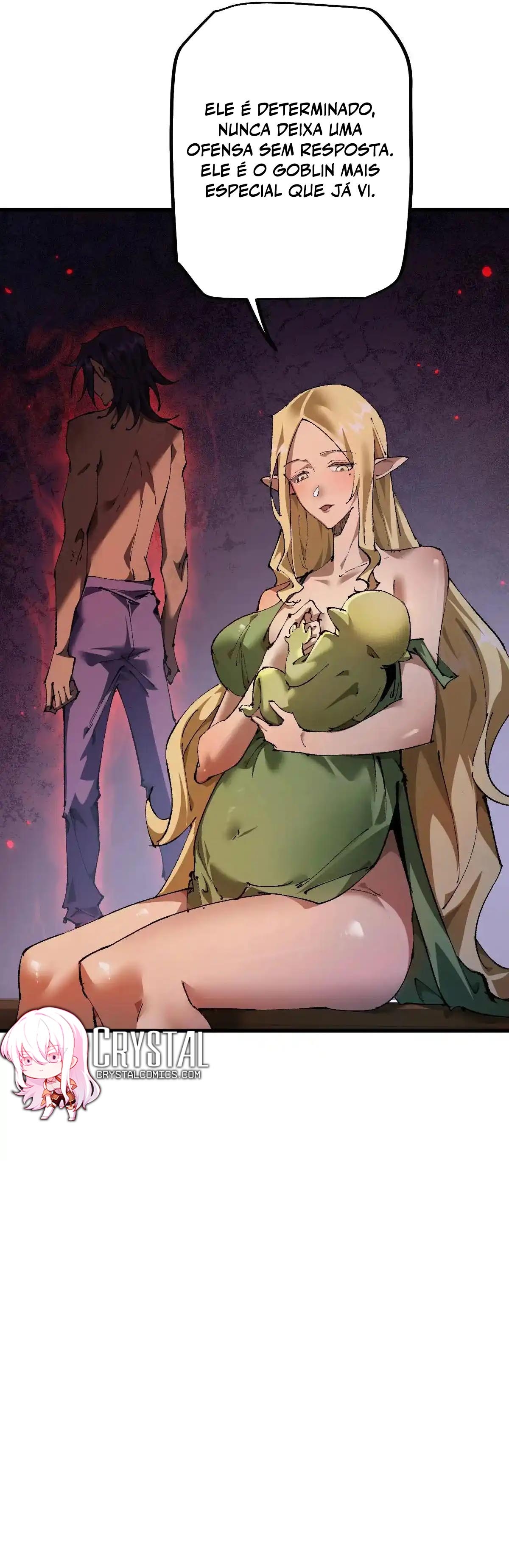 Read De Goblin a Deus Goblin PT Manga Online