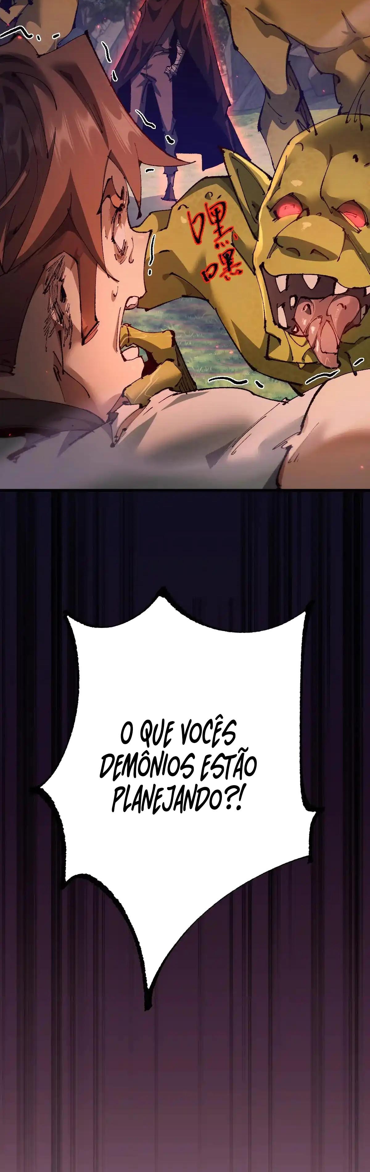 Read De Goblin a Deus Goblin PT Manga Online