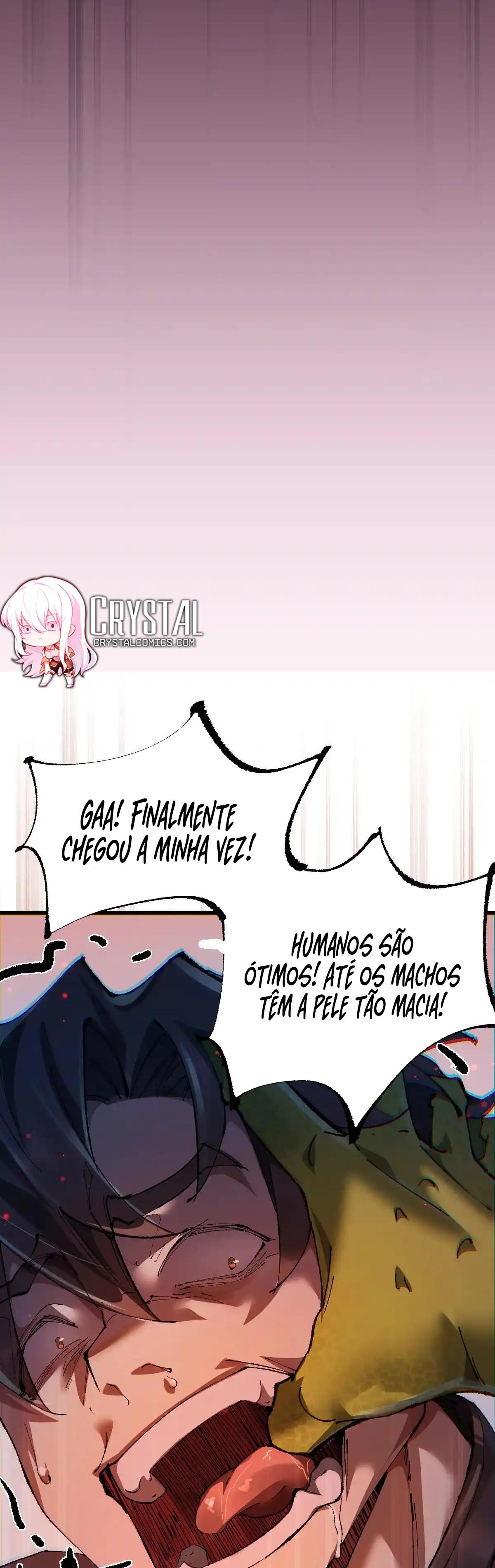Read De Goblin a Deus Goblin PT Manga Online