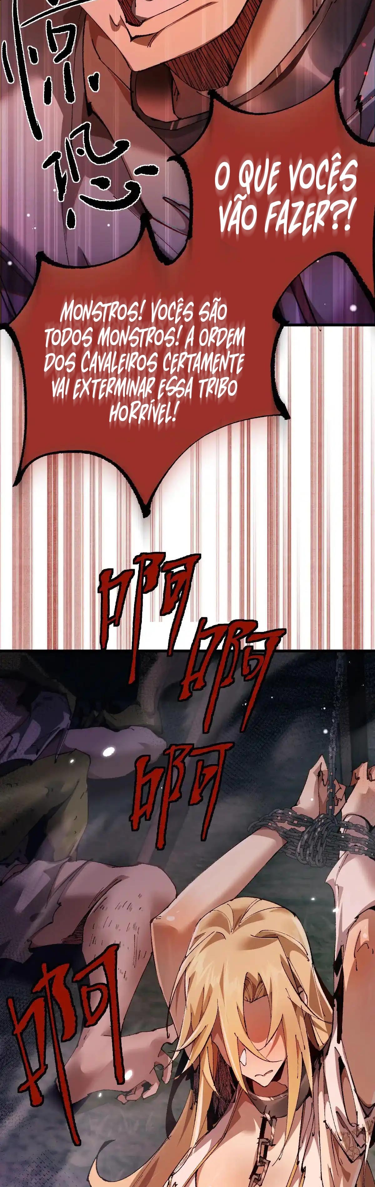 Read De Goblin a Deus Goblin PT Manga Online