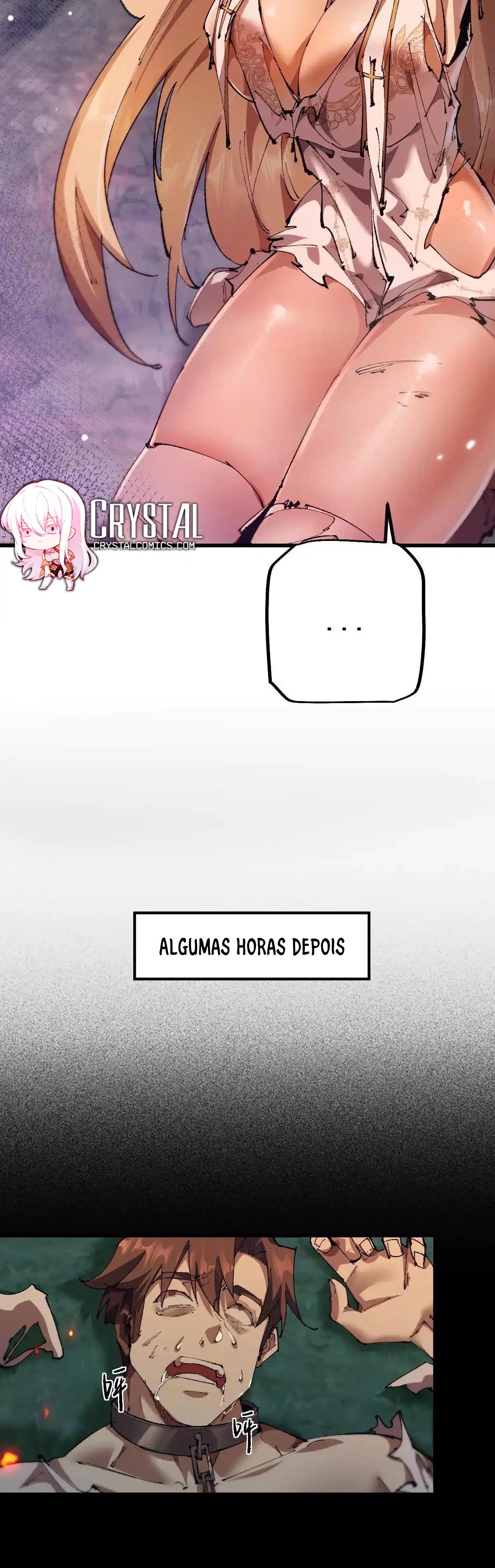 Read De Goblin a Deus Goblin PT Manga Online