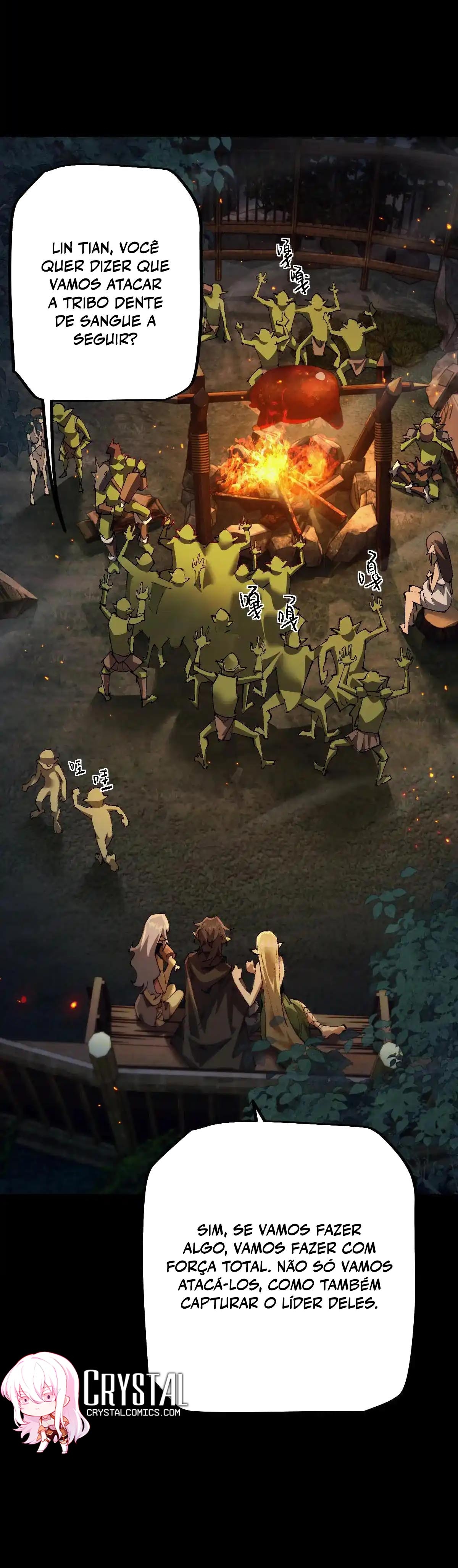 Read De Goblin a Deus Goblin PT Manga Online