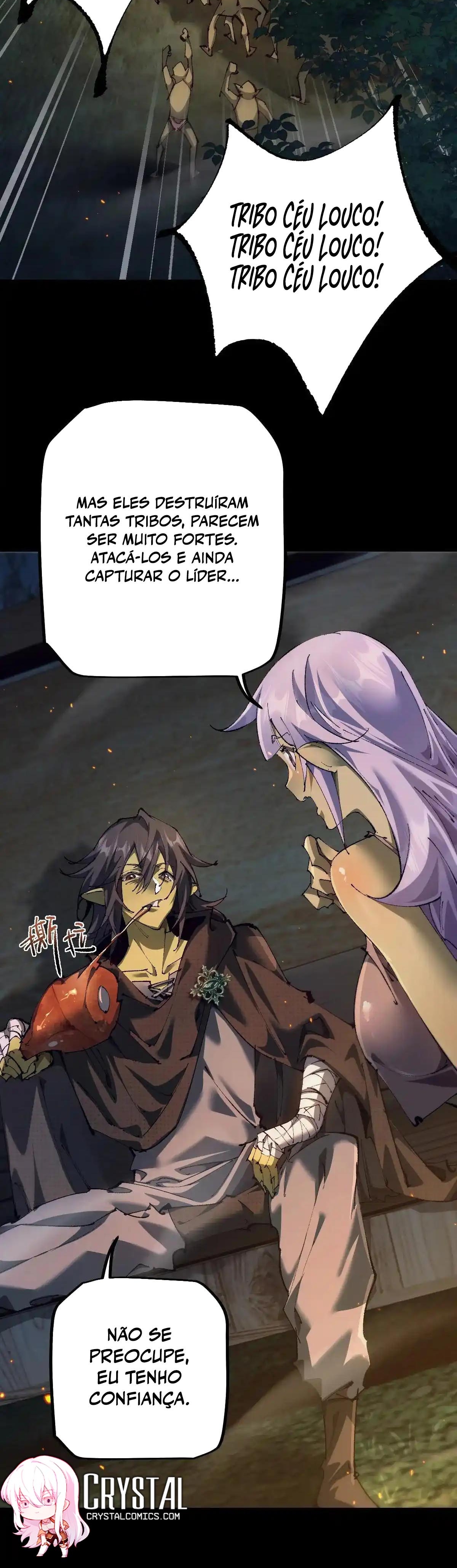 Read De Goblin a Deus Goblin PT Manga Online